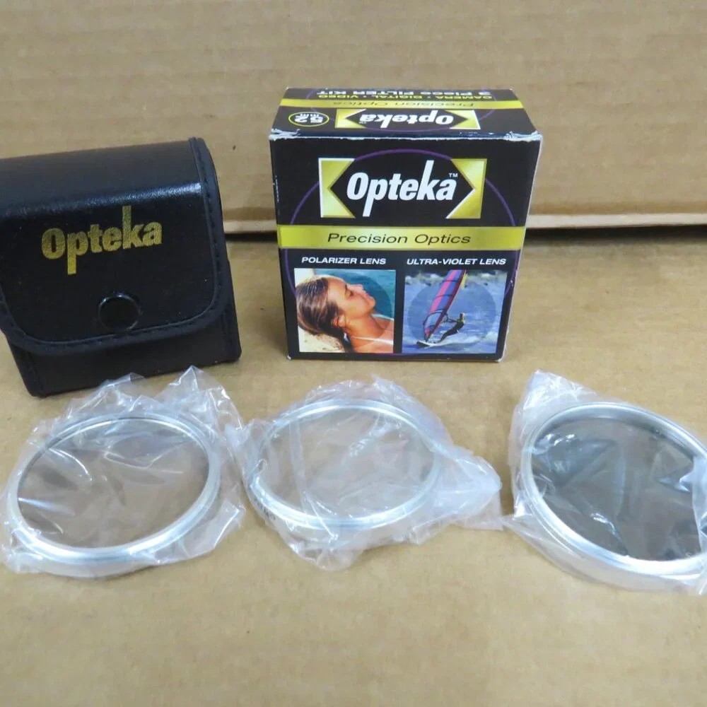 Opteka 52mm hi